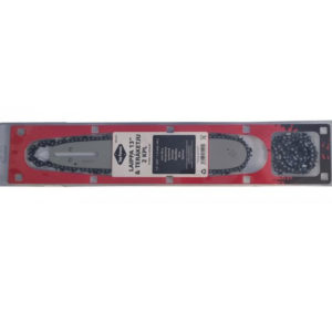 MOOTTORISAHAN LAIPPA 13"+TERÄKETJUT 2KPL