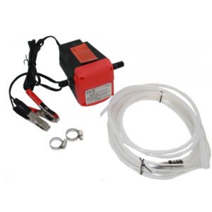 ÖLJYN IMUPUMPPU 12V/80W