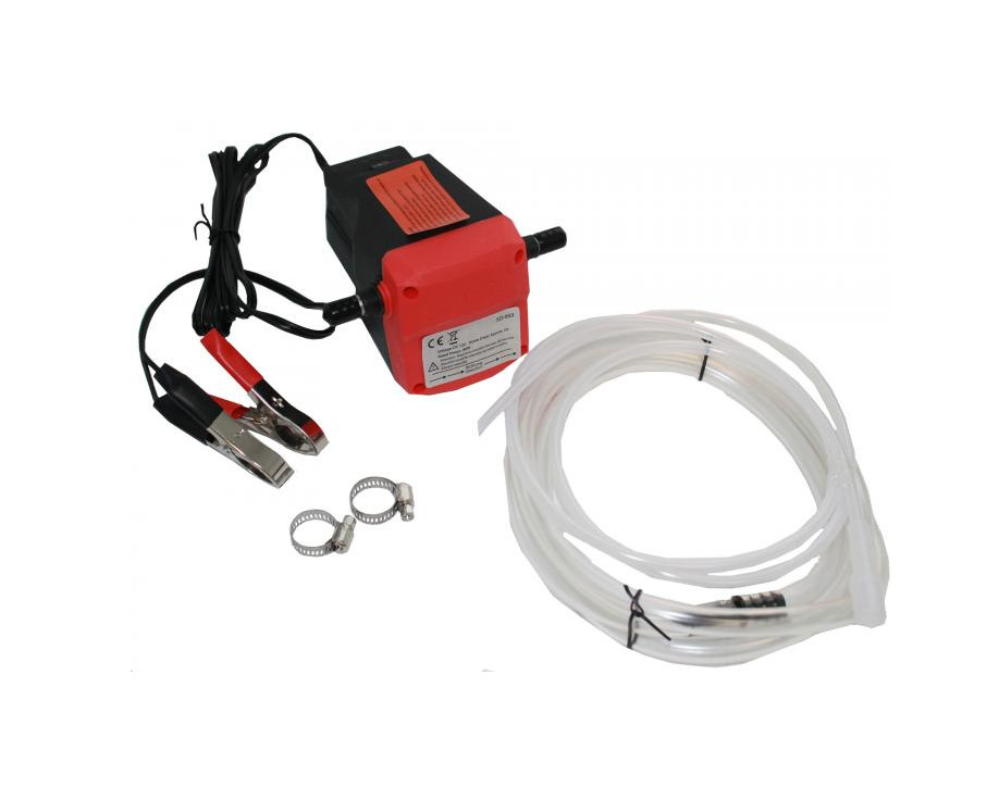 ÖLJYN IMUPUMPPU 12V/80W