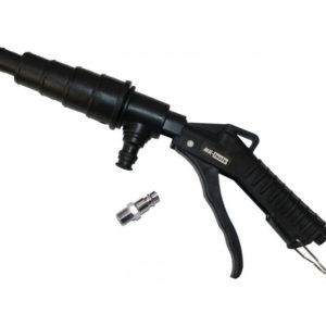 JÄÄHDYTYSJÄRJESTELMÄN PAINEHUUHTELUPISTOOLI