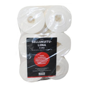 SELLUKUITULIINA 6 RULLAA