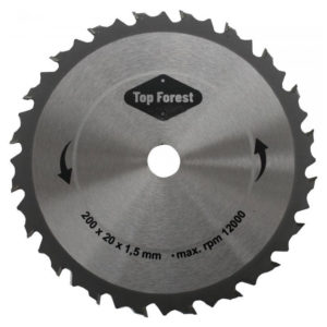 RAIVAUSSAHAN KOVAPALATERÄ 200×25,4×1,5MM