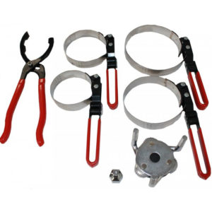 ÖLJYNSUODATINAVAINSARJA 7-OS