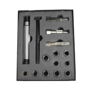 HEHKUTULPAN KIERTEEN KORJAUSSARJA M10×1,0