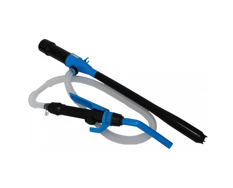 POLTTOAINEPUMPPU PARISTOKÄYTTÖINEN