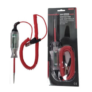 VIRTAKYNÄ DC 3-48V LCD-NÄYTÖLLÄ