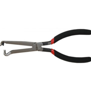 SÄHKÖLIITTIMEN IRROITUS/AVAUSPIHTI 8"