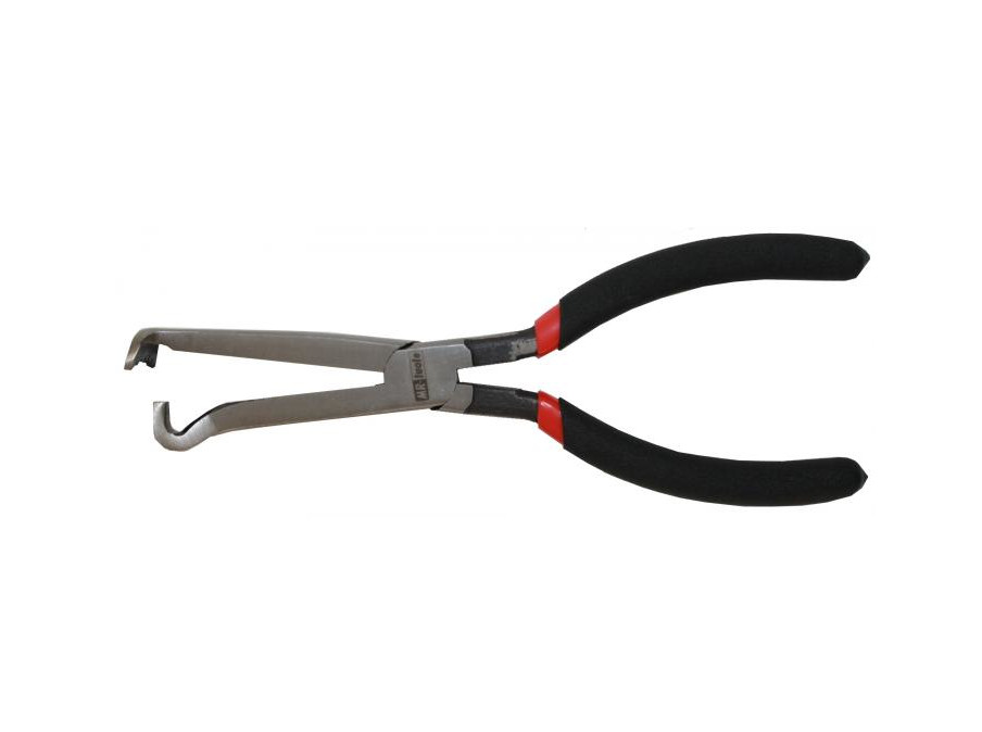 SÄHKÖLIITTIMEN IRROITUS/AVAUSPIHTI 8"