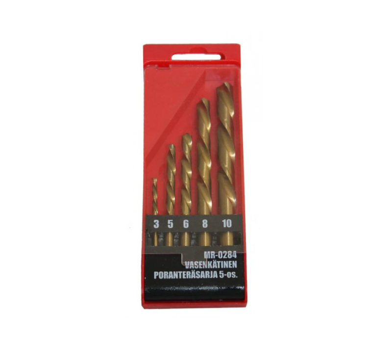 PORASETTI 5-OS VASEN HSS M35