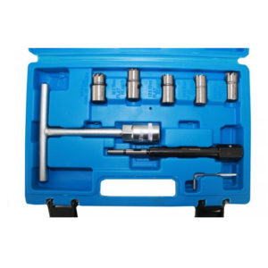 KALVAINSARJA 7-OS DIESELSUUTINPESILLE