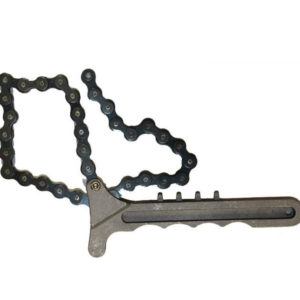 ÖLJYNSUODATINAVAIN KETJULLA