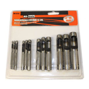 NAHAN LÄVISTYSSARJA 12-OS LYÖTÄVÄ