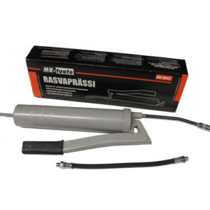 RASVAPRÄSSI+LETKU 12"