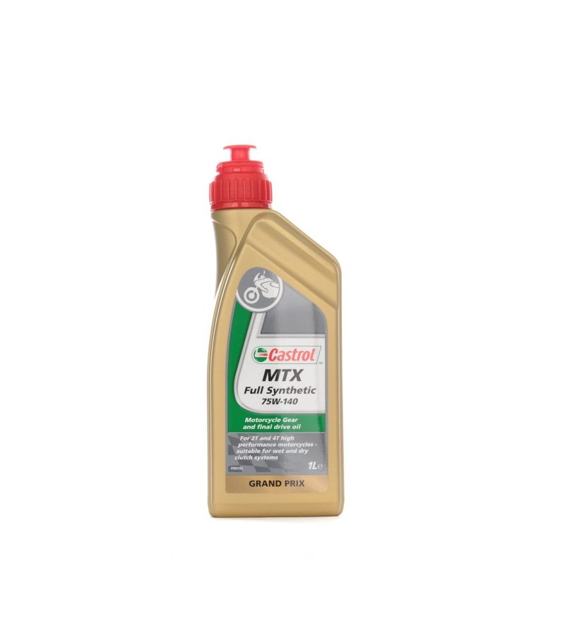 CASTROL MTX 75W-140 1L
