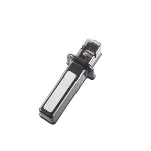 GASTROMAX VEITSEN TEROITIN 16,5CM MUSTA