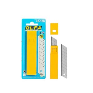 VARATERÄT 18MM 10KPL