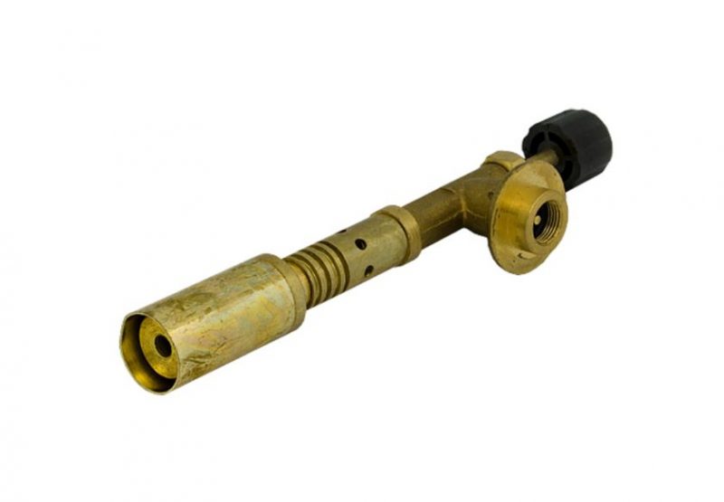 PRO NESTEKAASUPOLTIN KIERRE 7/16"
