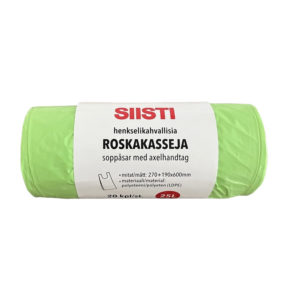 ROSKAPUSSI 25L