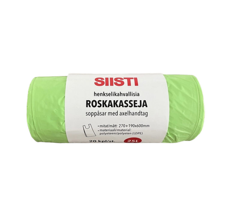 ROSKAPUSSI 25L