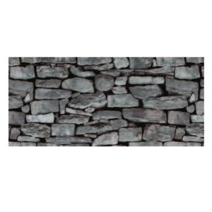 KONTAKTIMUOVI 200×45CM BASALT