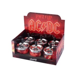 CHAMP AC/DC PUSH TUHKAKUPPI