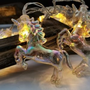 LED YKSISARVINEN VALOSARJA 10-LED