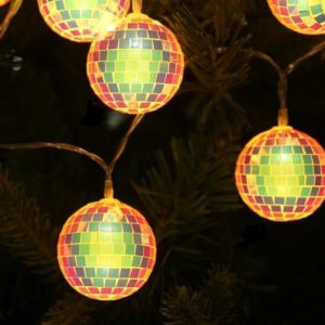 PEILIMOSAIIKKI PALLO-SISÄVALOSARJA