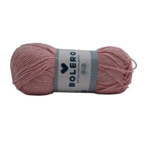 BOLERO LANKA 50G BABY PINK