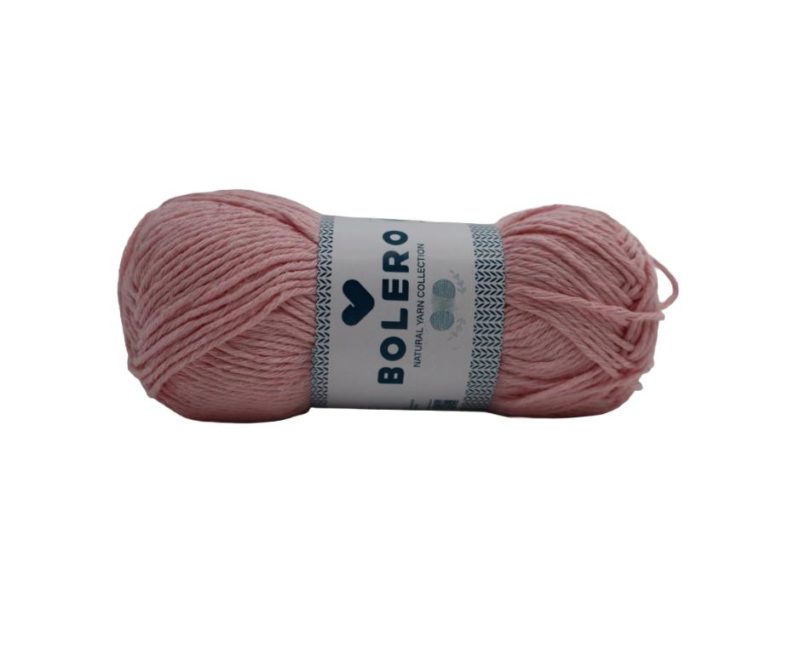 BOLERO LANKA 50G BABY PINK