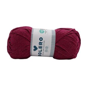 BOLERO LANKA 50G VIOLET