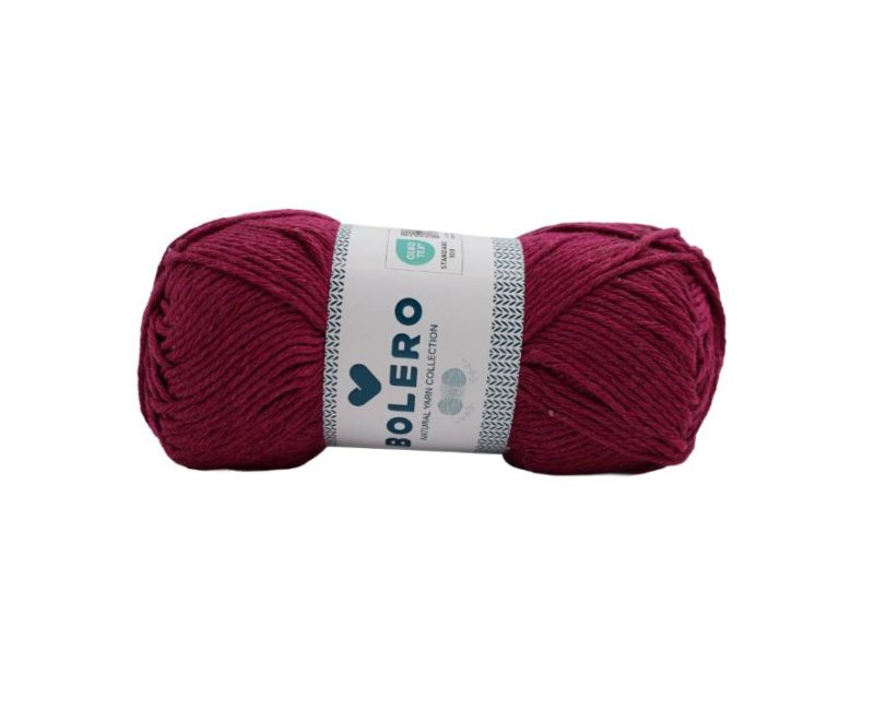 BOLERO LANKA 50G VIOLET
