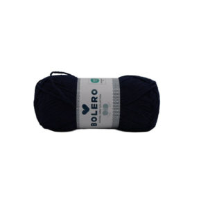BOLERO LANKA 50G NAVY BLUE