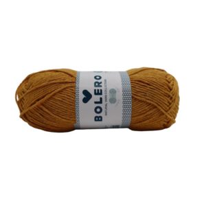 BOLERO LANKA 50G MUSTARD YELLOW