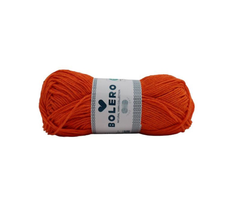 BOLERO LANKA 50G ORANGE