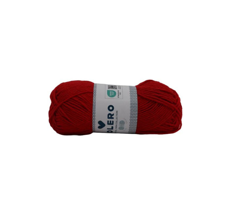 BOLERO LANKA 50G RED
