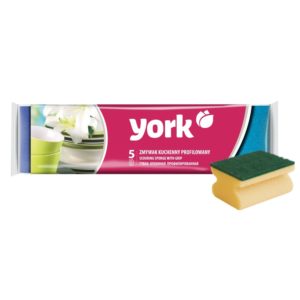 YORK HANKAUSSIENI 5KPL