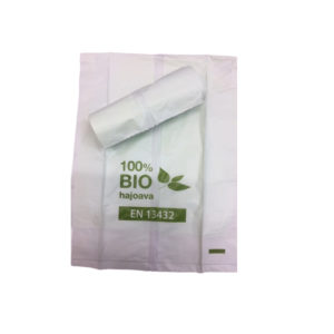 BIO JÄTEPUSSI 30L 15KPL