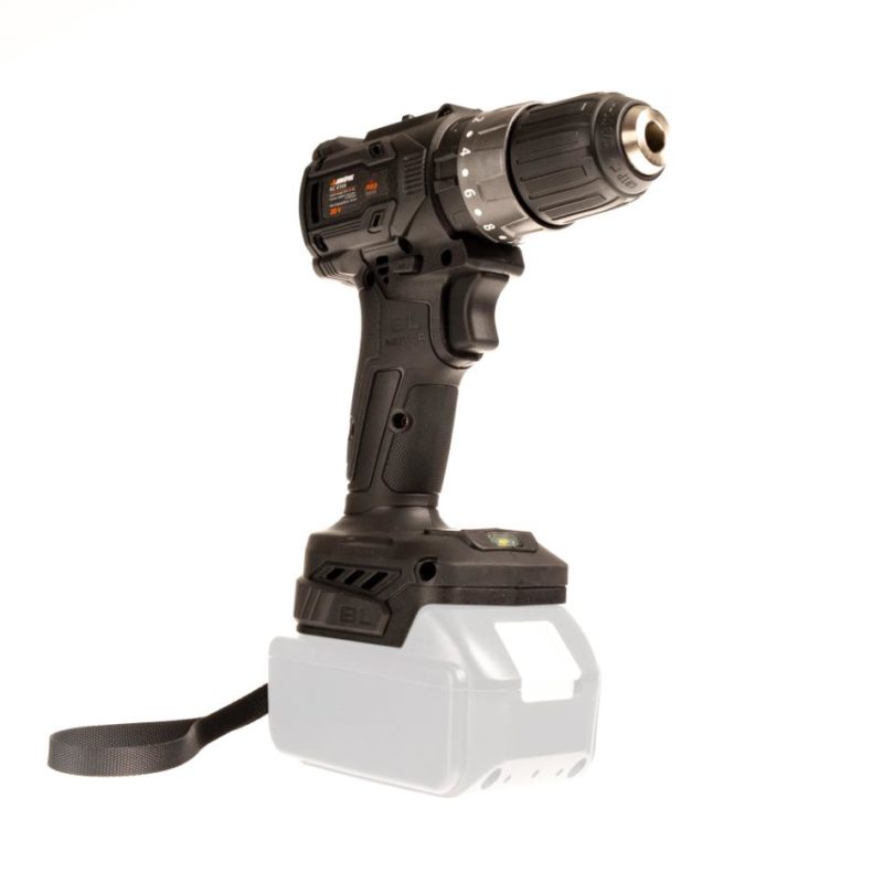 JONKÖPING ISKEVÄ PORAKONE PRO 10MM LI-ION - Image 3