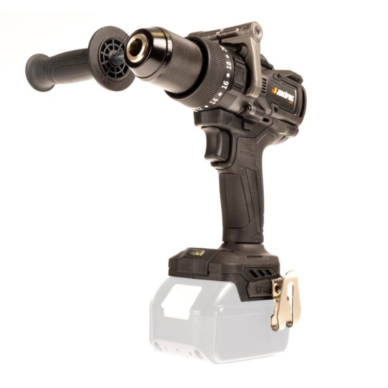 PORAKONE ISKEVÄ  PRO 13MM LI-ION - Image 3