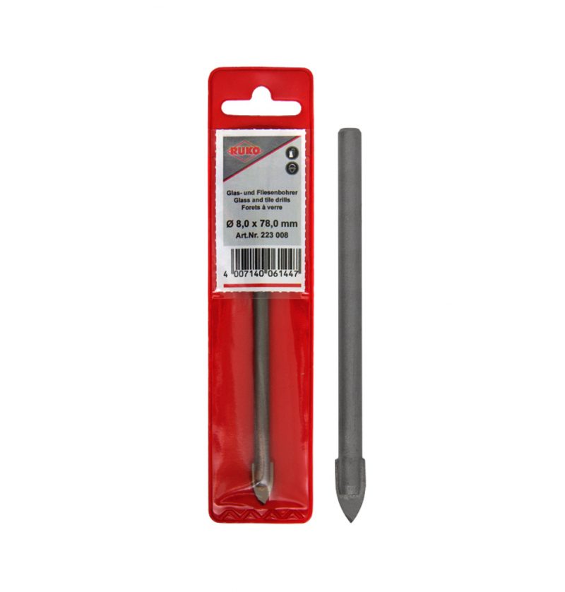 PORANTERÄ LASI JA TIILI 6.0 MM