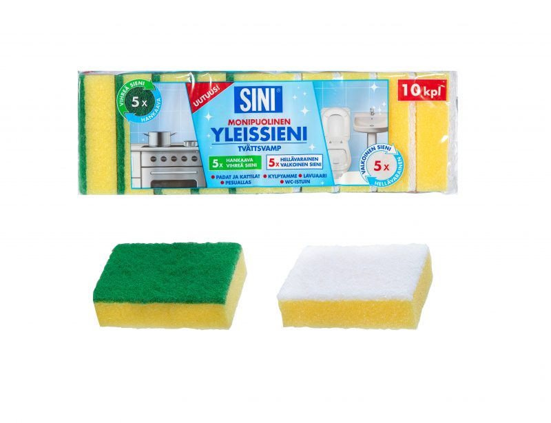 SINI YLEISSIENI 10KPL