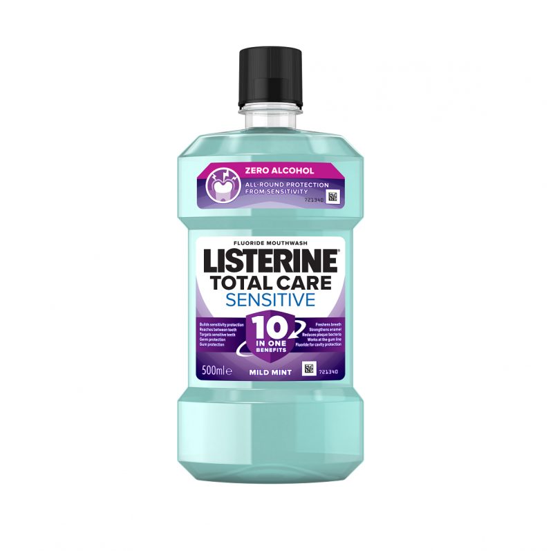 LISTERINE TOTAL CARE SENSITIVE