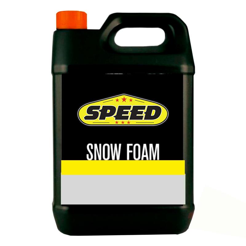 SPEED SNOW FOAM 5L
