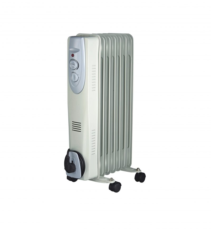 SPECTOR ÖLJYTÄYTTEINEN LÄMMITIN 1500W