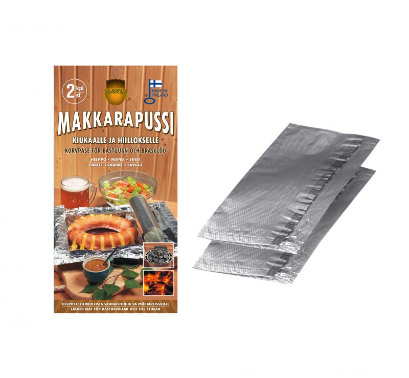 MAKKARAPUSSI 2KPL
