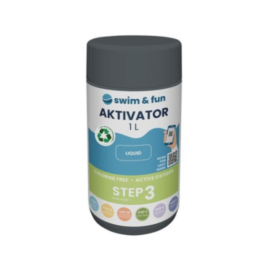 SWIM&FUN AKTIVAATTORI 1L