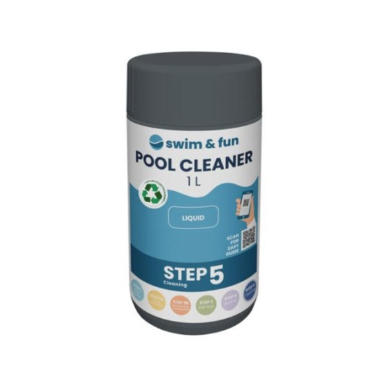 SWIM&FUN ALTAAN PUHDISTUSAINE 1L