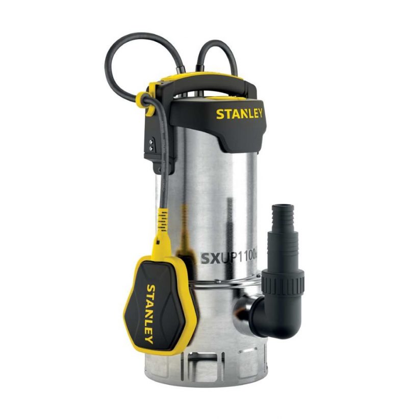 STANLEY 1100W UPPOPUMPPU