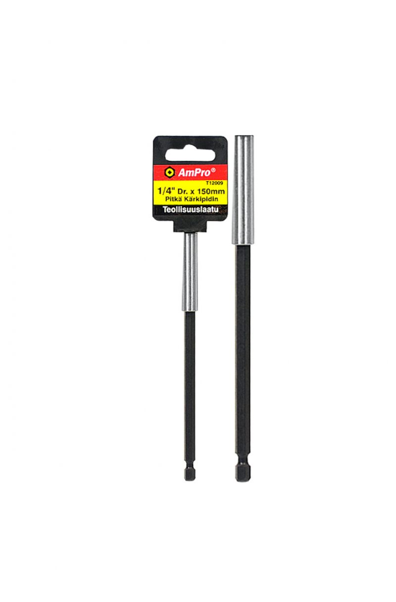 KÄRKIPIDIN MAGNEETILLA 150MM