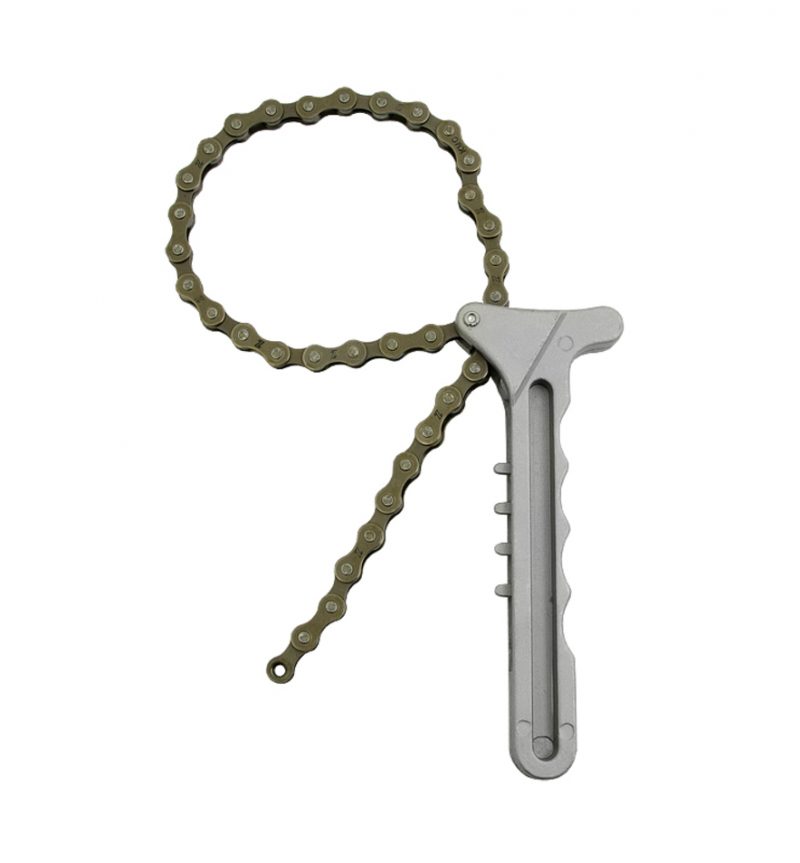 ÖLJYNSUODATINAVAIN KETJULLA 120MM